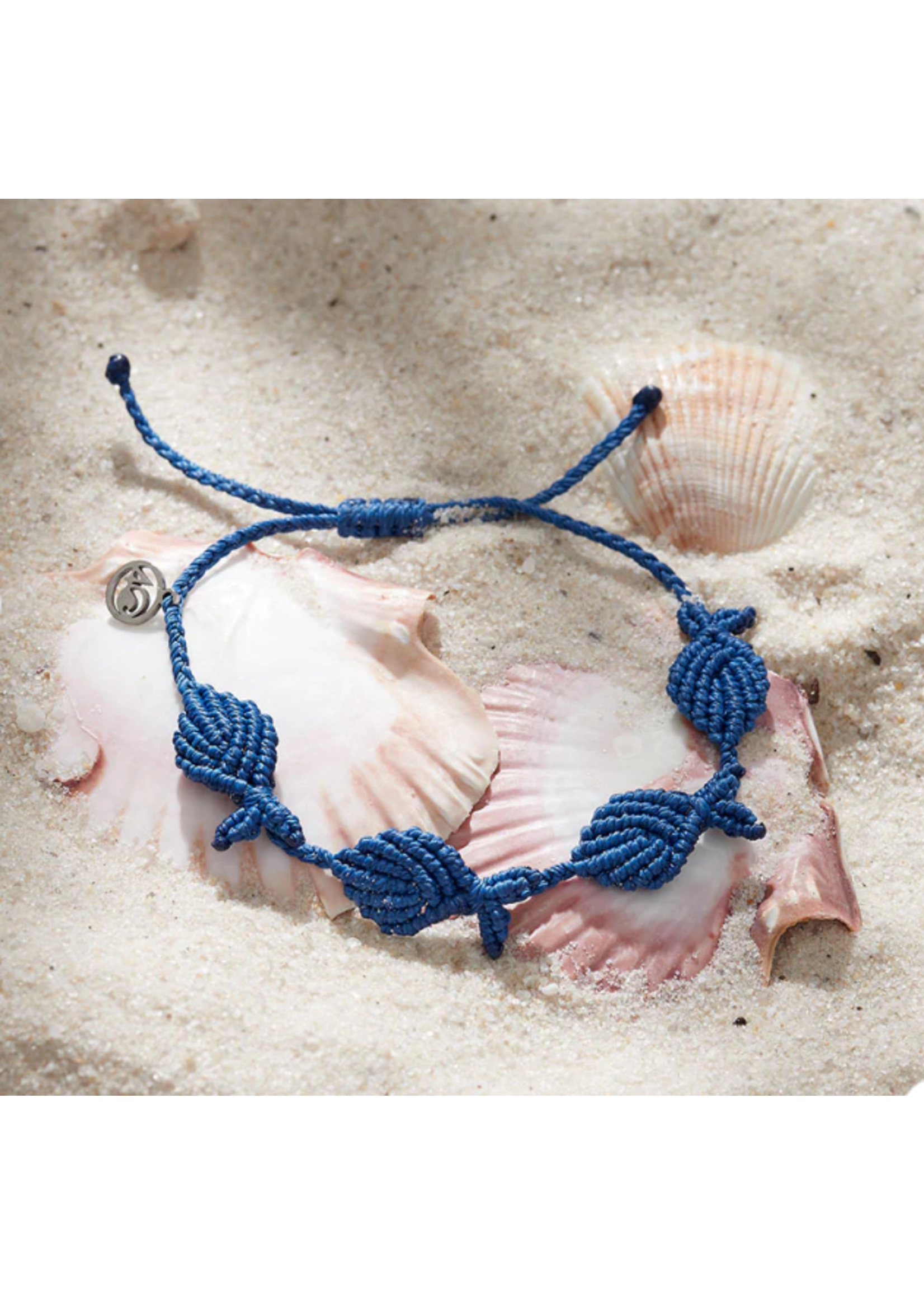 4Ocean 4Fish Bracelet - Blue