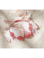 4Ocean 4Fish Bracelet - Coral