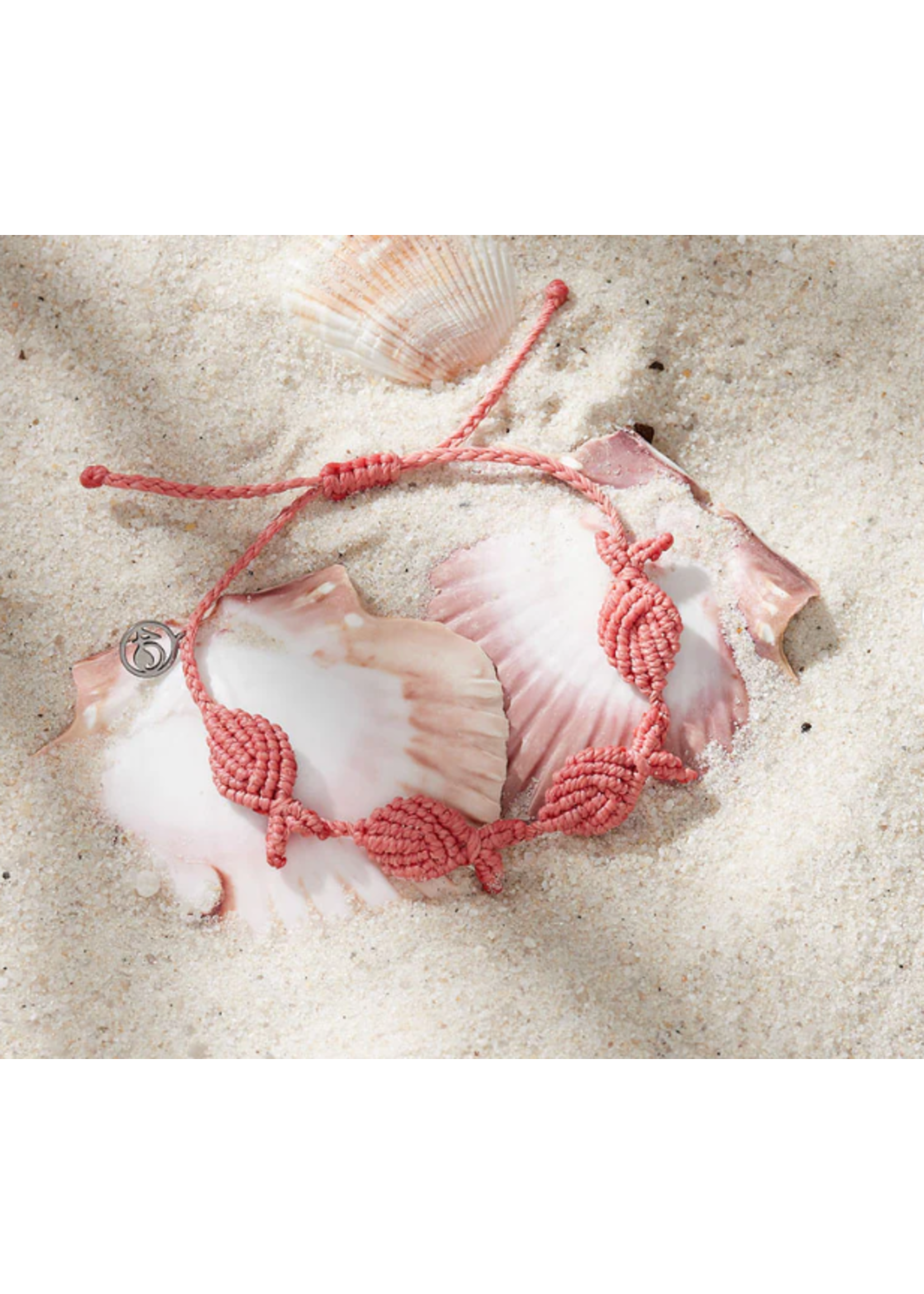 4Ocean 4Fish Bracelet - Coral