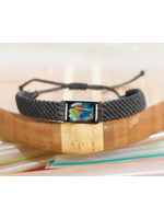 4Ocean Last Straw Braided Bracelet