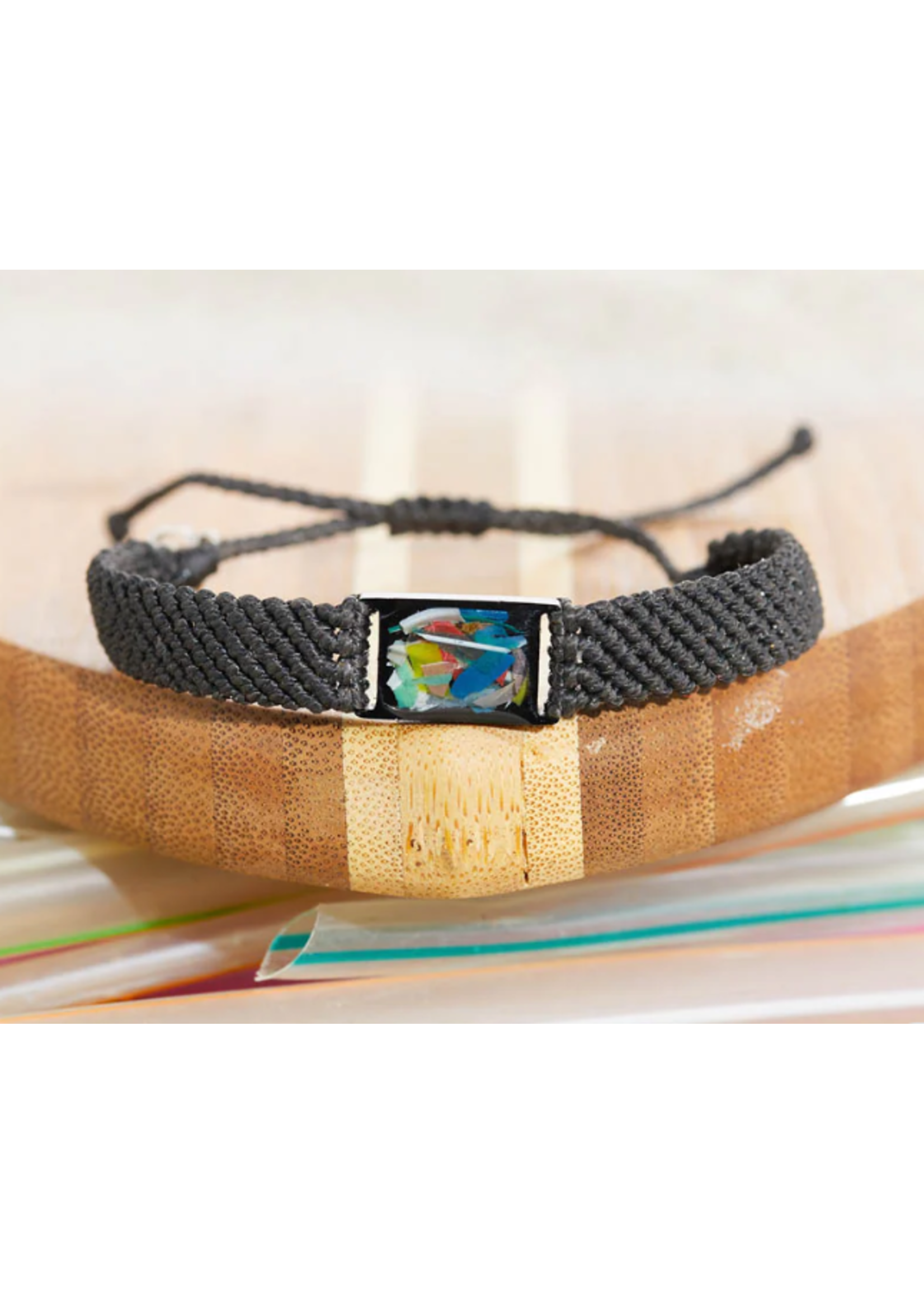 4Ocean Last Straw Braided Bracelet