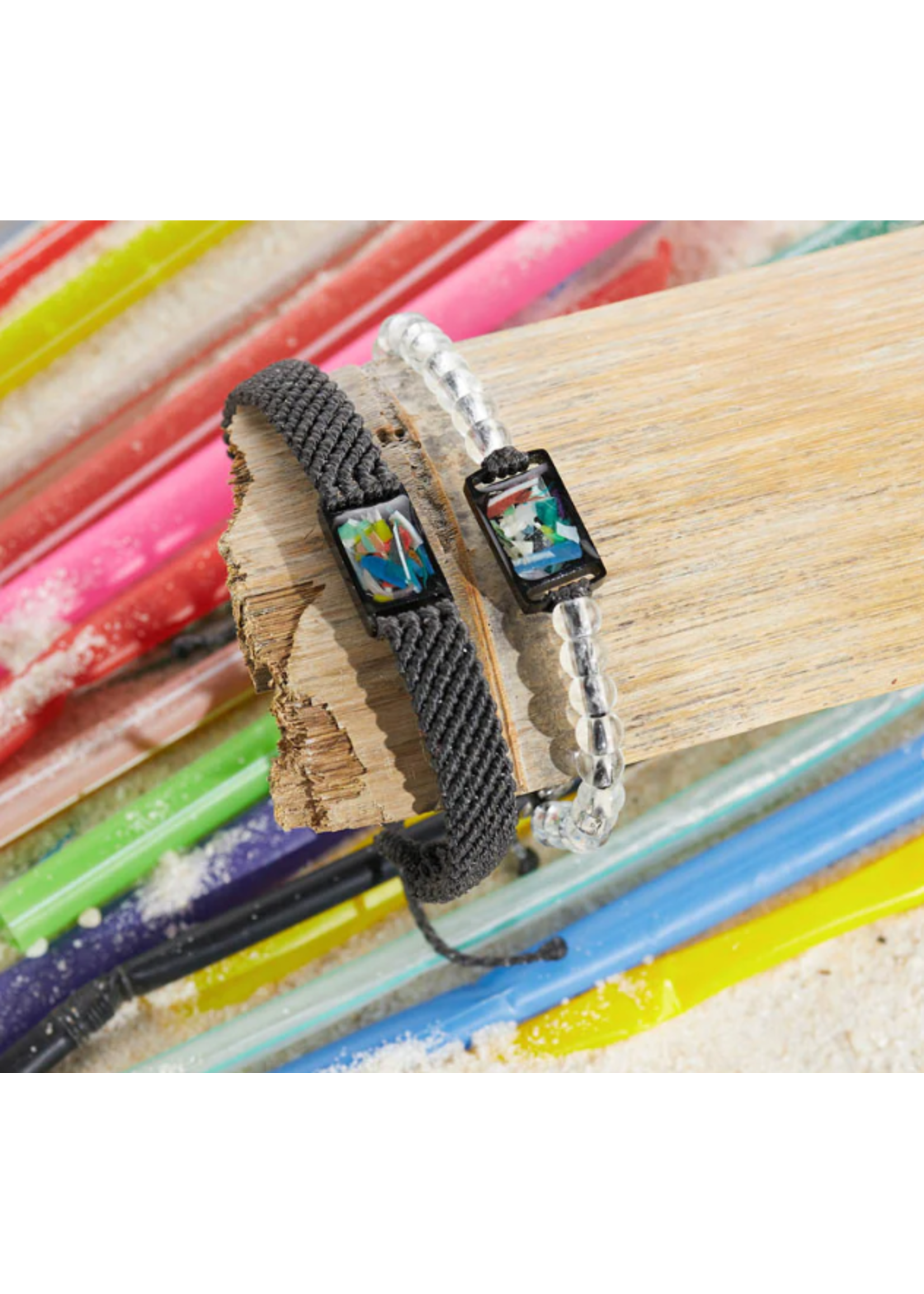 4Ocean Last Straw Braided Bracelet
