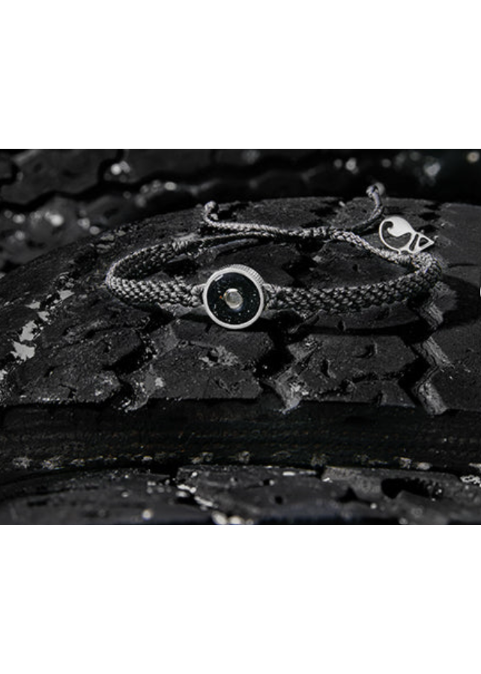 4Ocean Osborne Reef Bracelet - Black