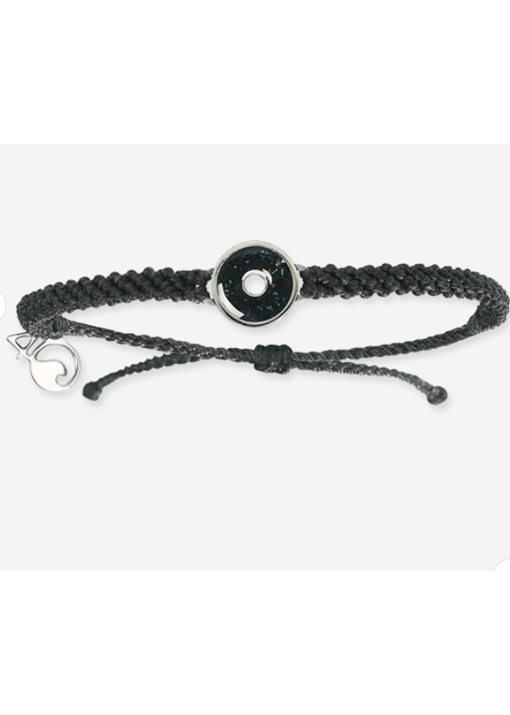 4Ocean Osborne Reef Bracelet - Black