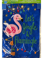 Applique - Flamingle