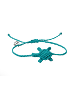 4Ocean Sea Turtle Bracelet - Turquoise