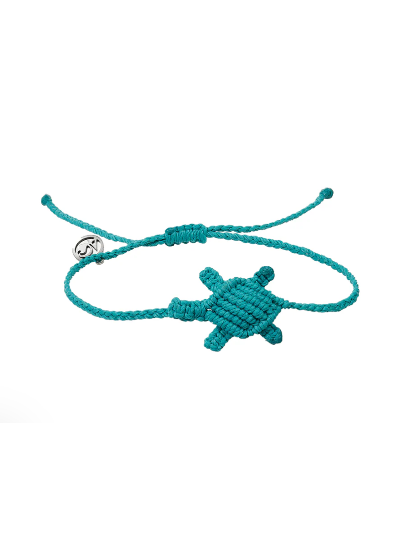 4Ocean Sea Turtle Bracelet - Turquoise
