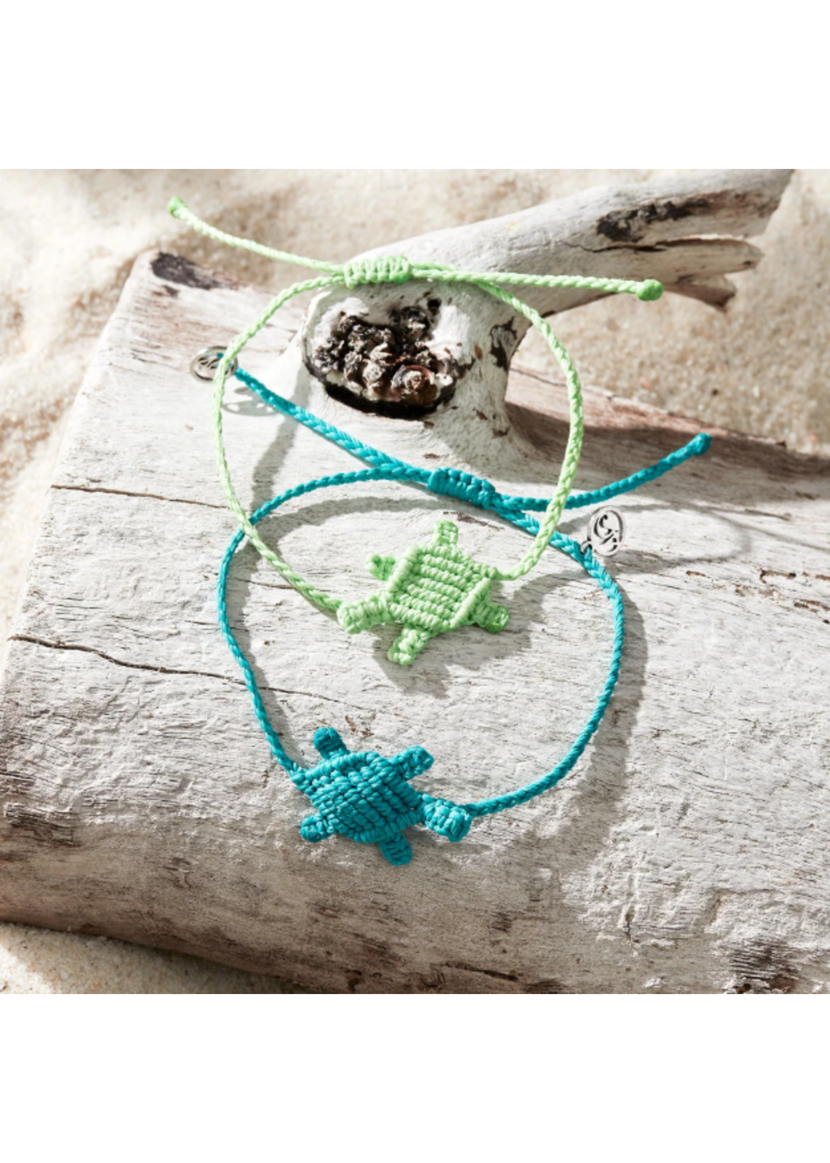 4Ocean Sea Turtle Bracelet - Turquoise