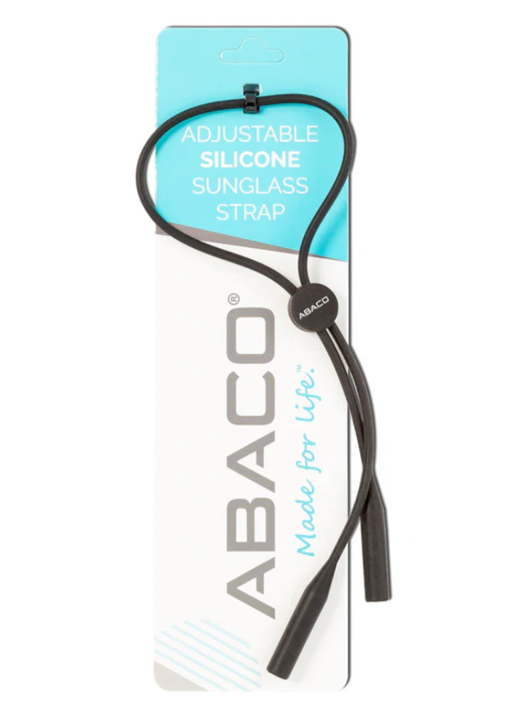 Adj Silicone Sunglass Strap