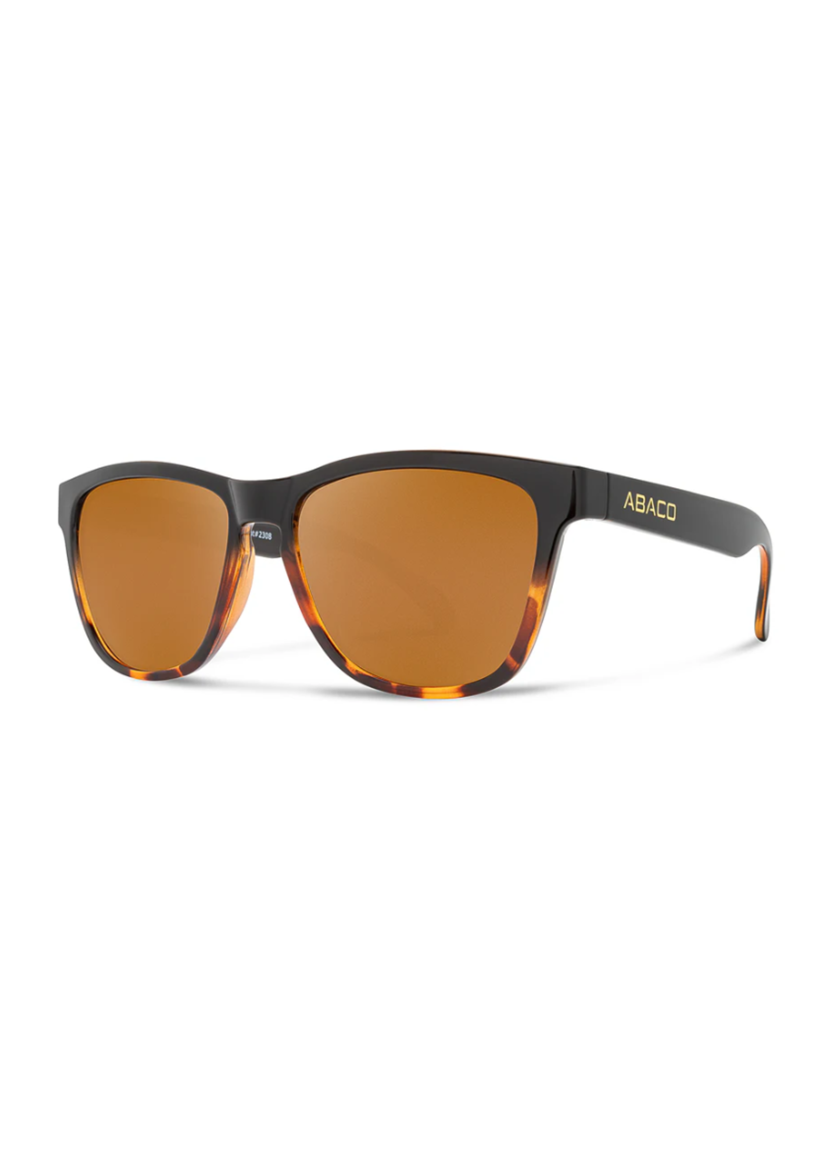 Kai- Black Tortoise Fade Brown