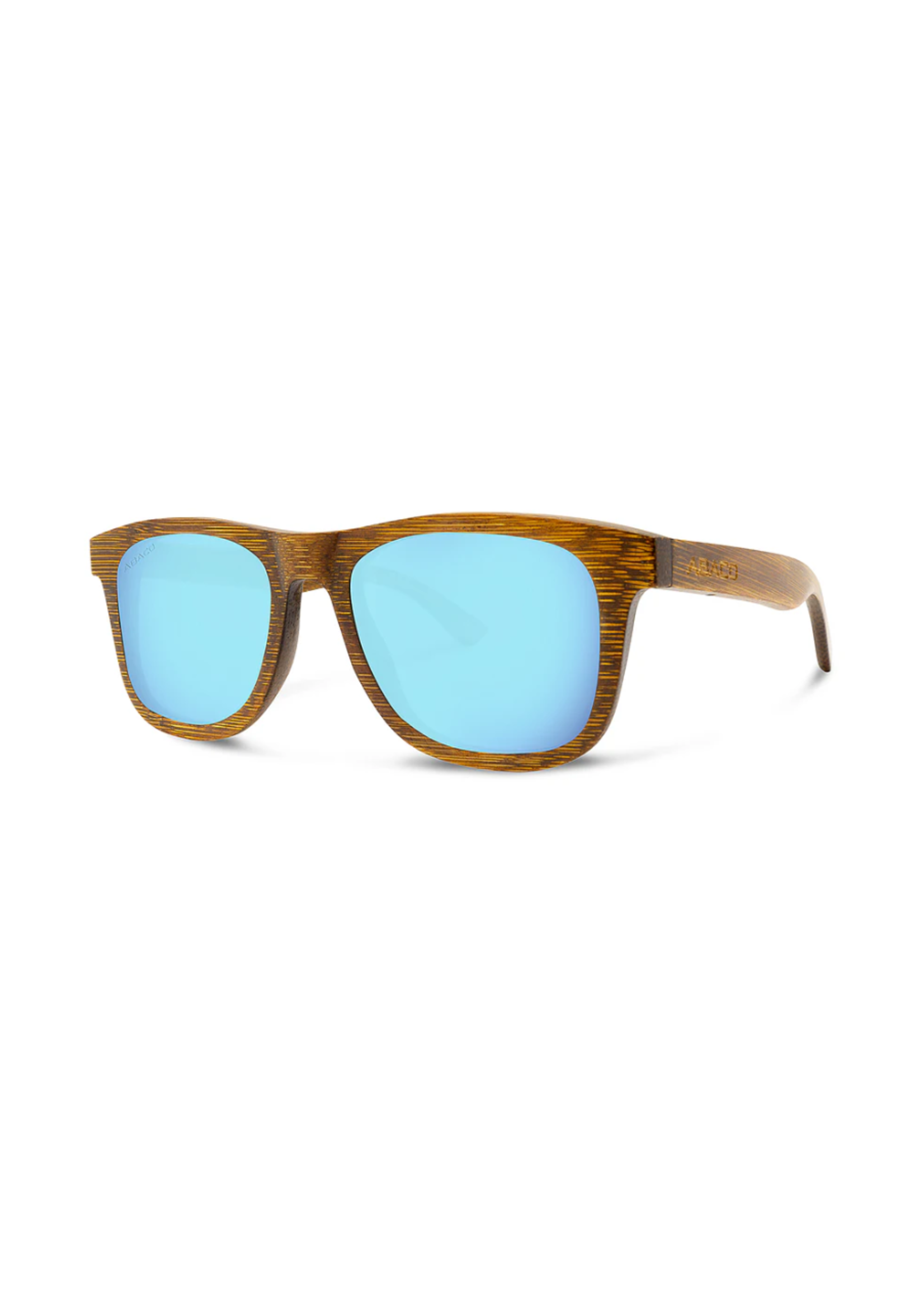 Castaway- Bamboo/Caribbean Blue