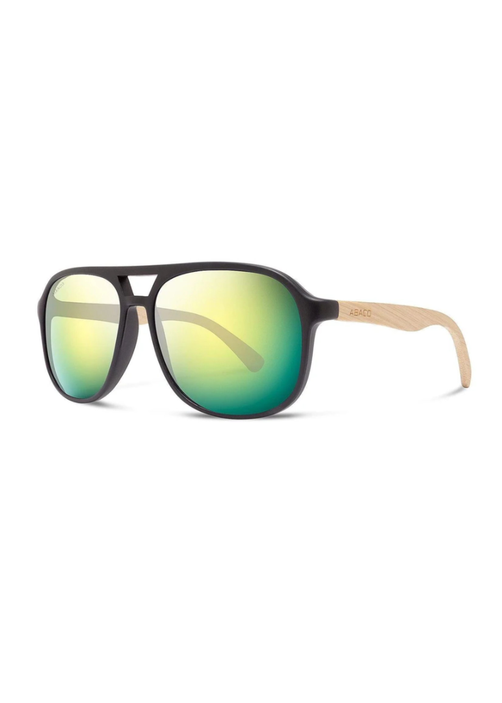 Pitbull-Matte Black/Citrus