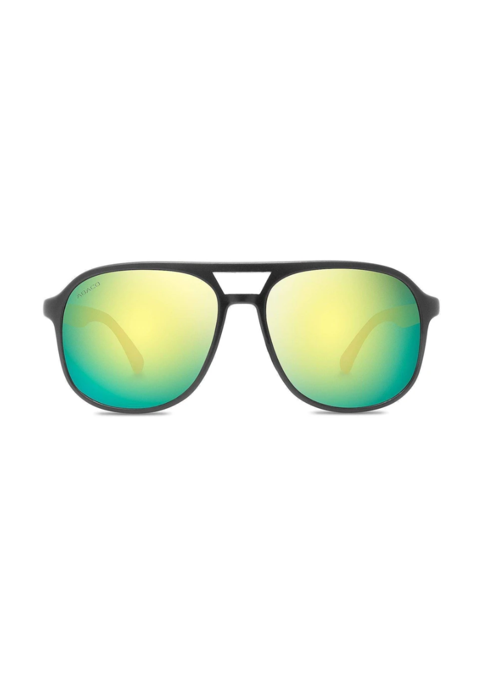 Pitbull-Matte Black/Citrus