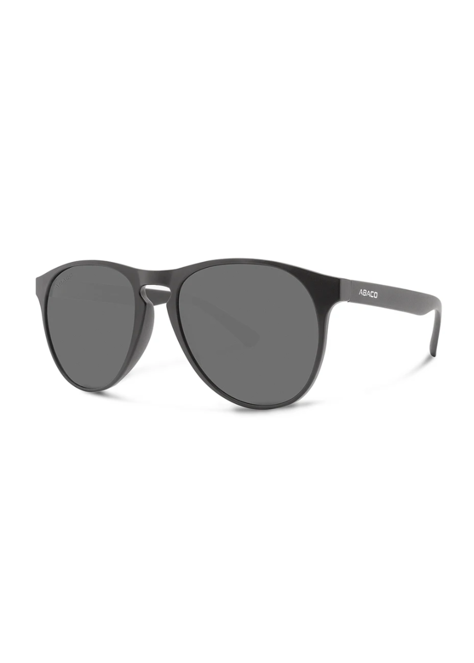 Logan- Matte Black/Grey