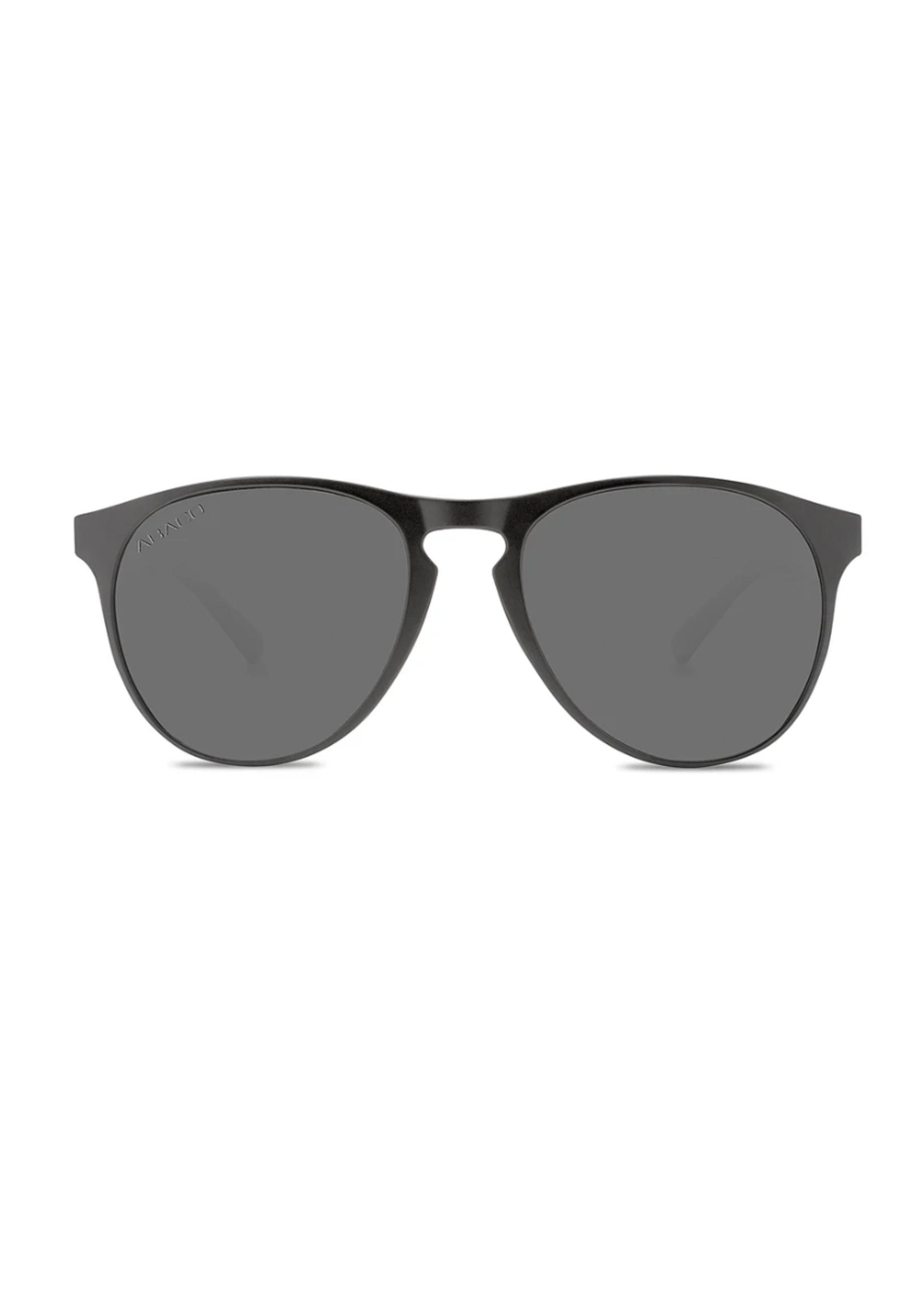 Logan- Matte Black/Grey