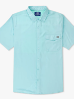 AFTCO Palomar Tech S/S Button Up