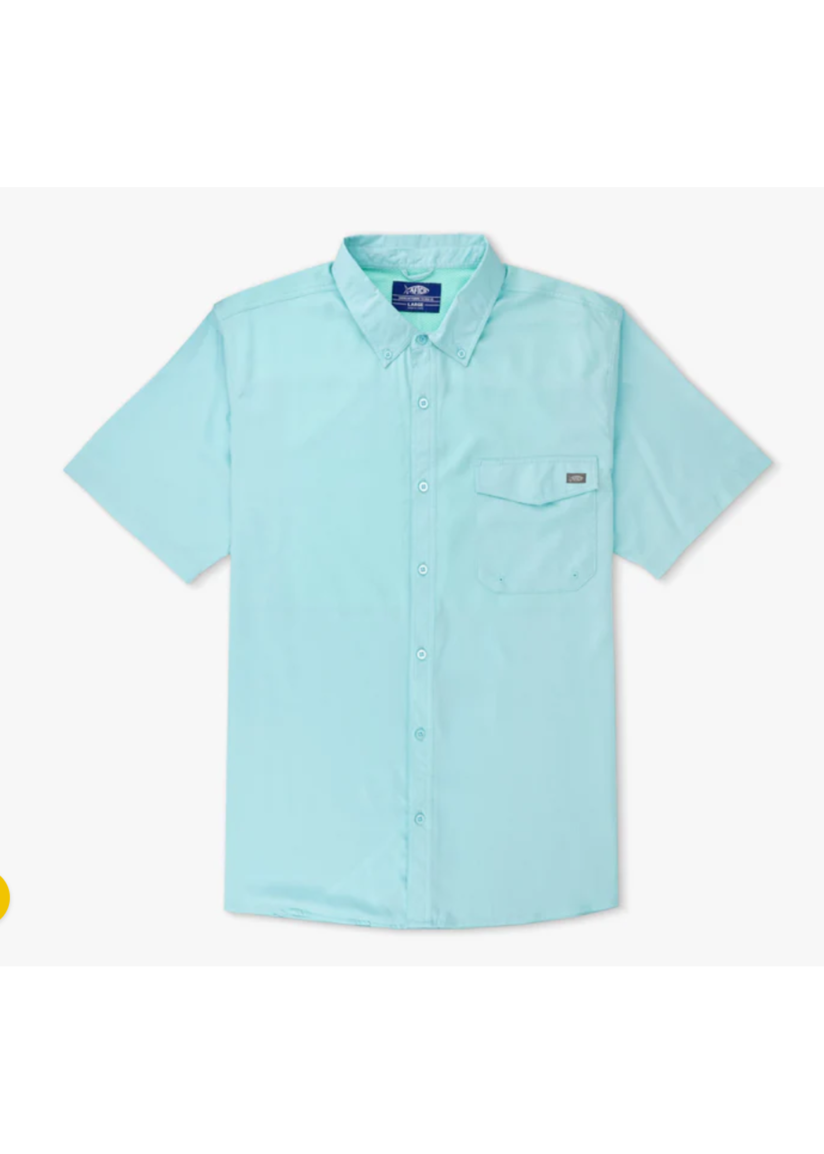 AFTCO Palomar Tech S/S Button Up