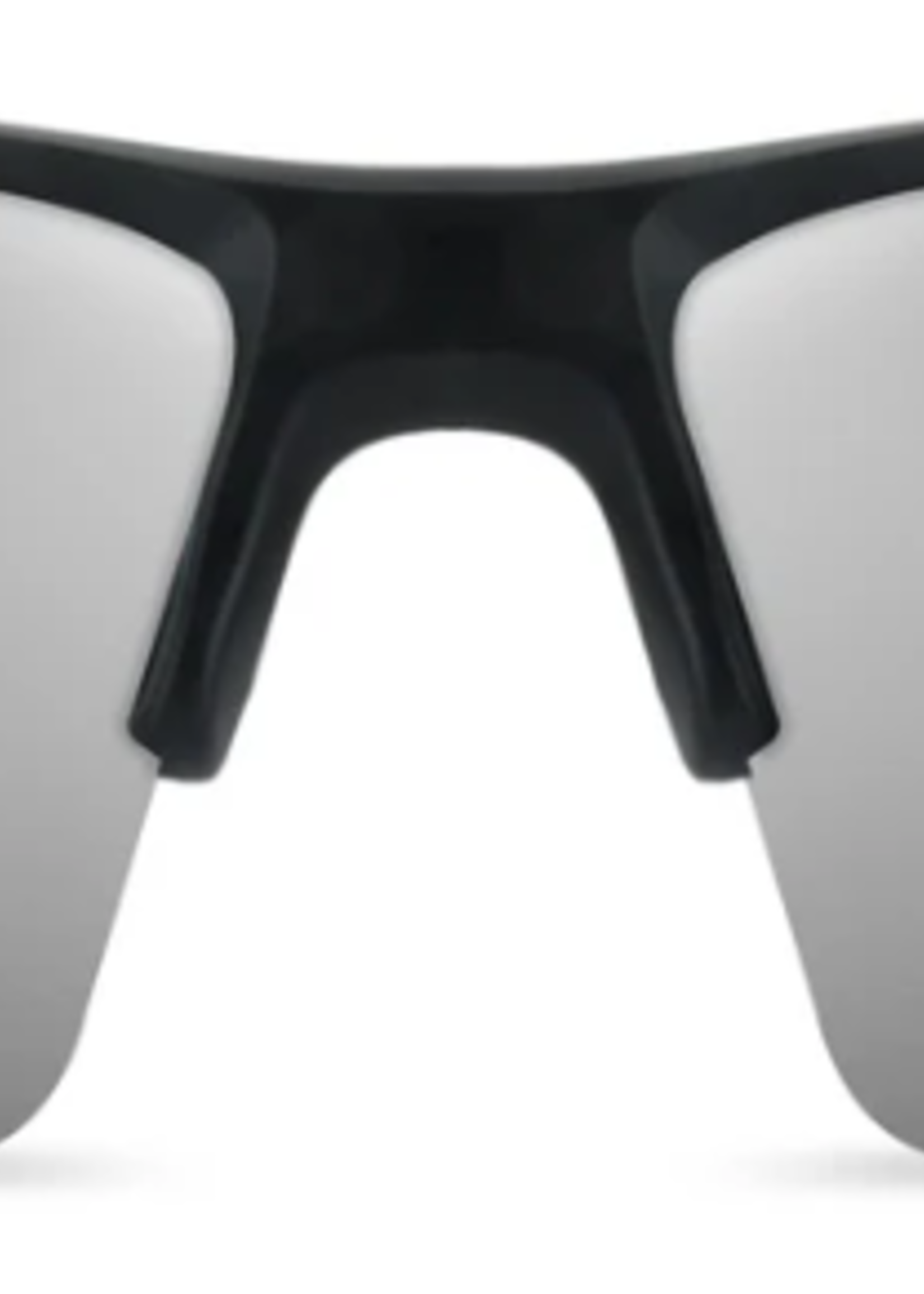 Forty Four- Matte Black/Silver Flash