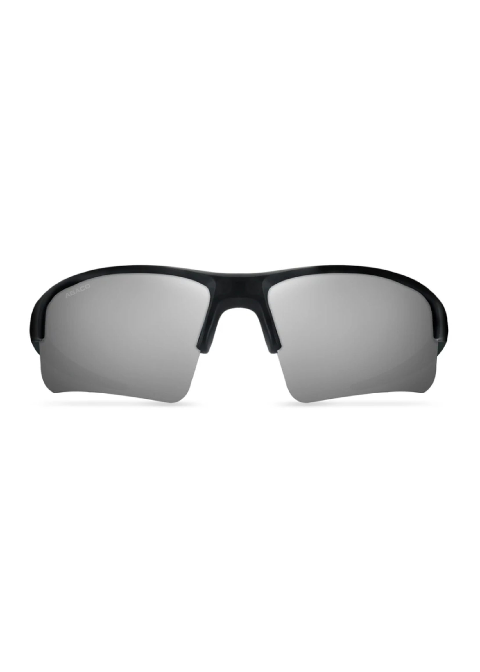 Forty Four- Matte Black/Silver Flash