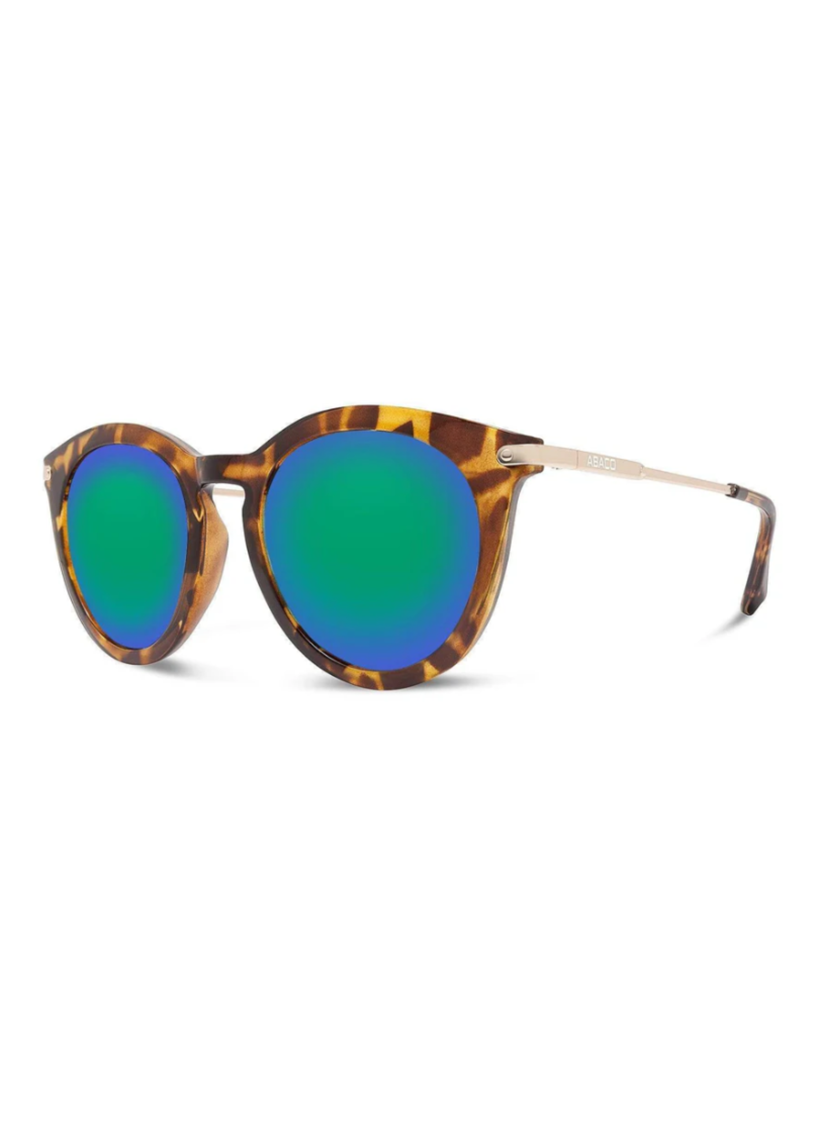 Bella-Gloss Tortoise/Ocean Mirror