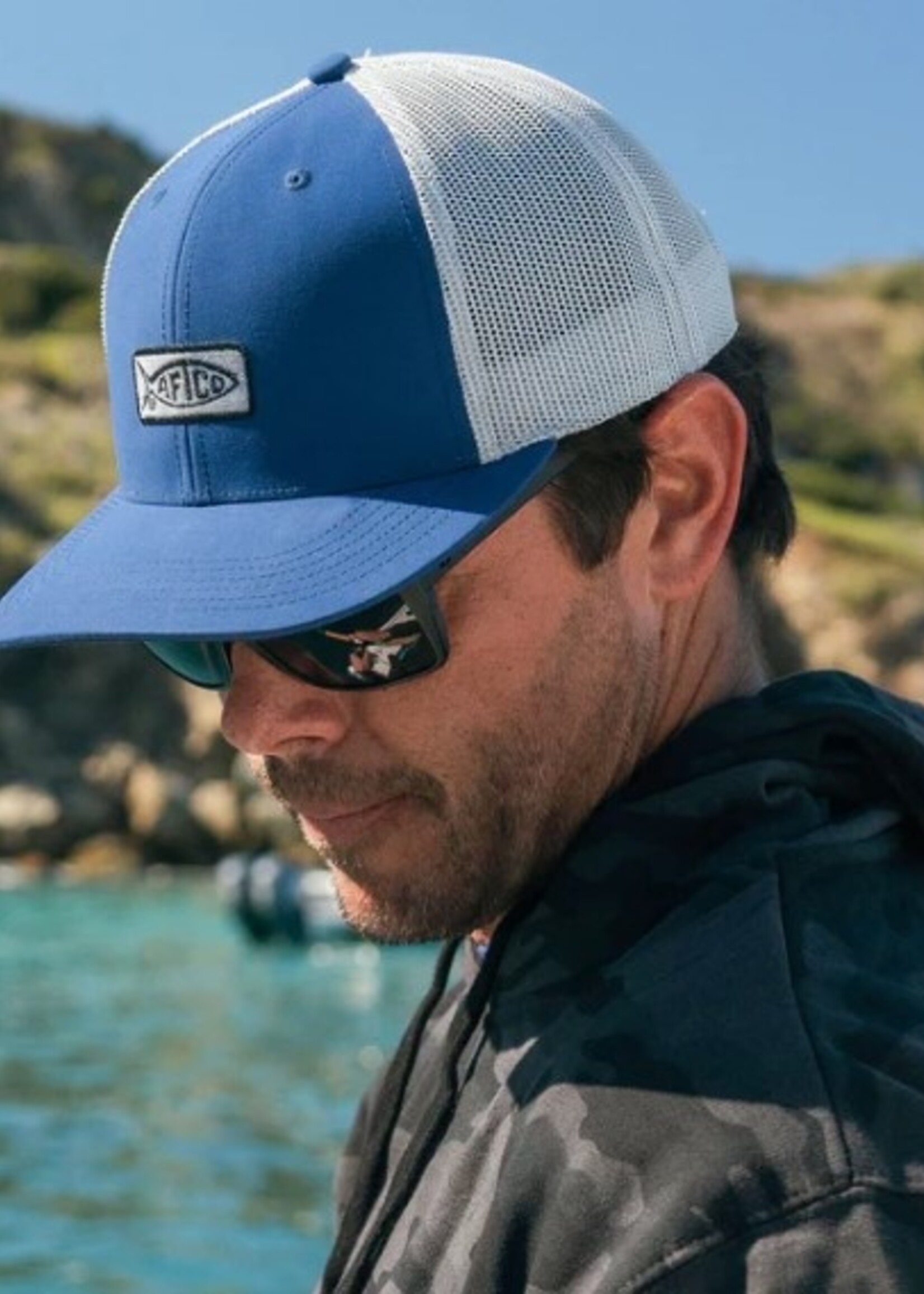 AFTCO OF Trucker - Navy