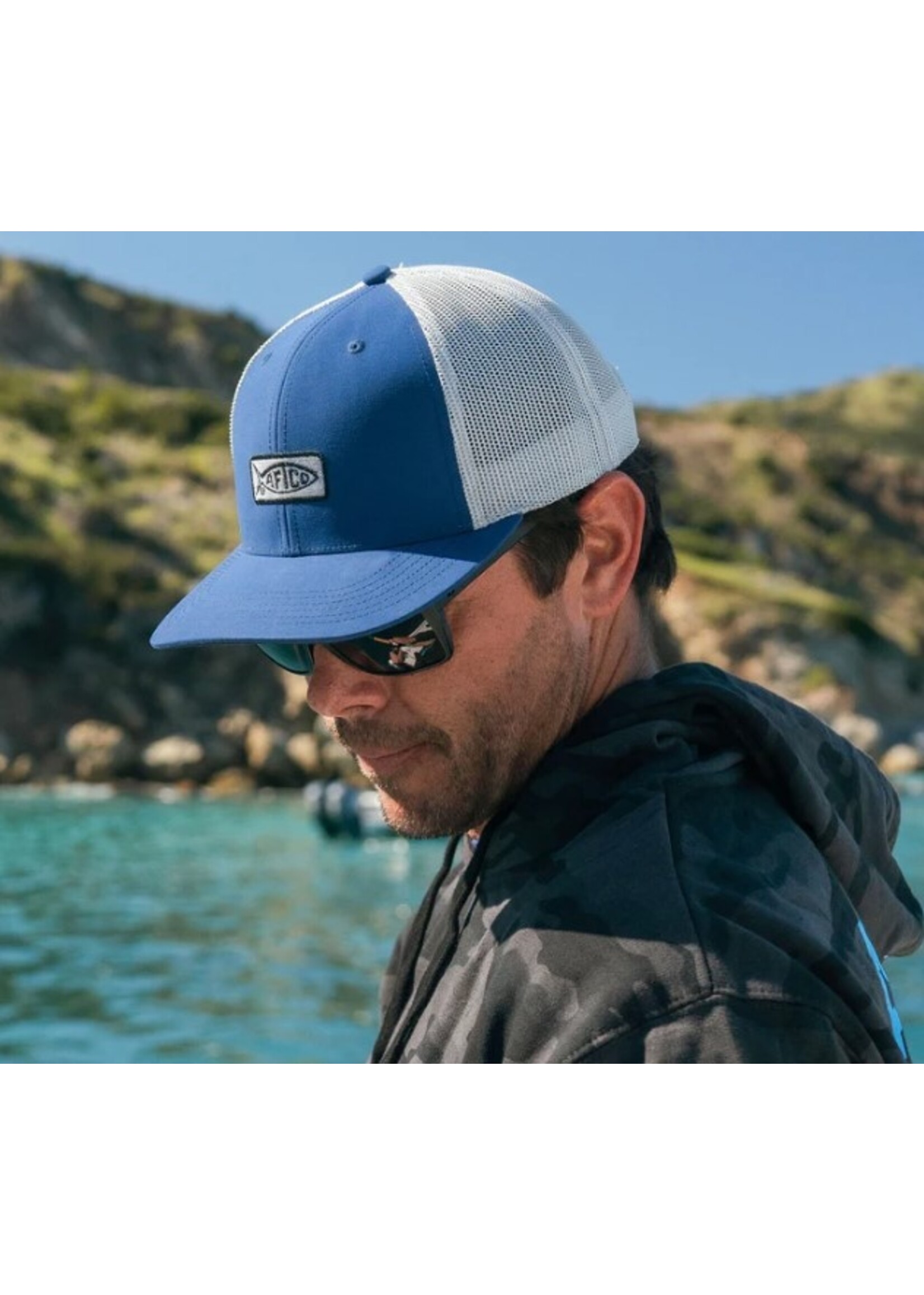 AFTCO OF Trucker - Navy