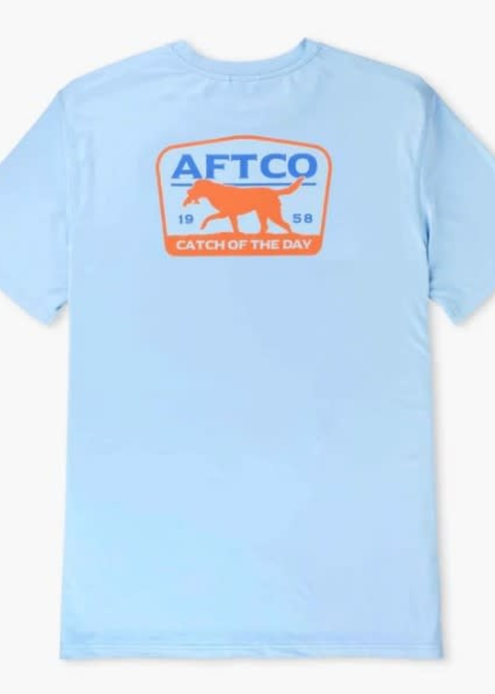 AFTCO Fetch UVX Performance Tee