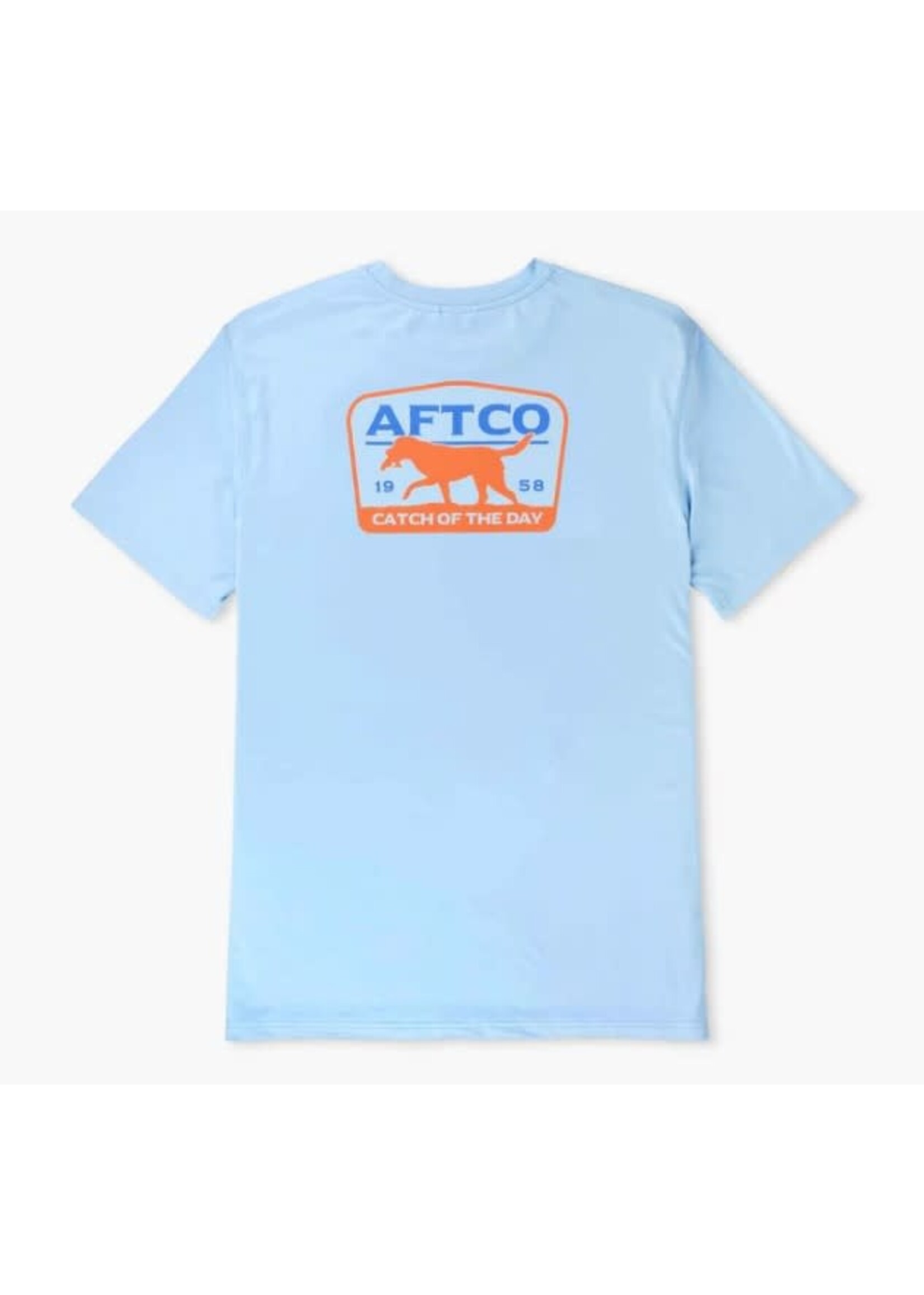 AFTCO Fetch UVX Performance Tee