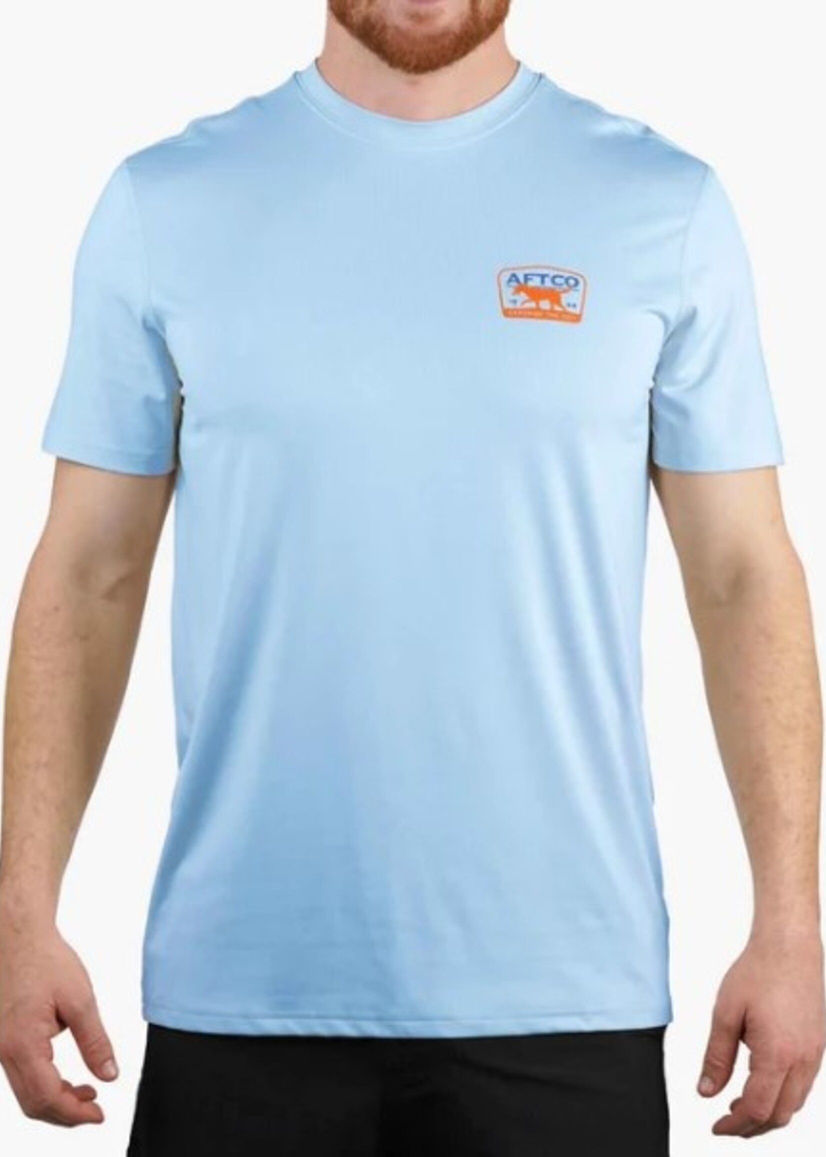 AFTCO Fetch UVX Performance Tee
