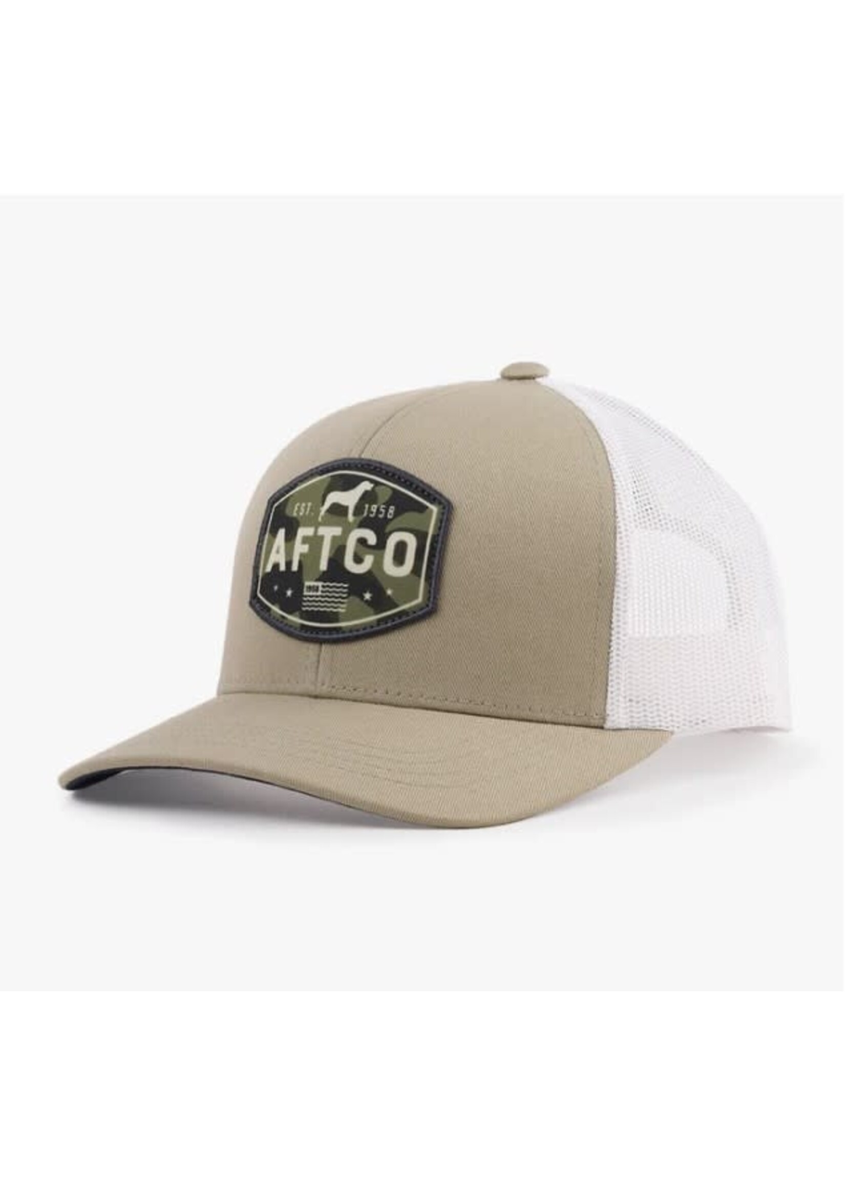 AFTCO Best Friend Trucker - Stone