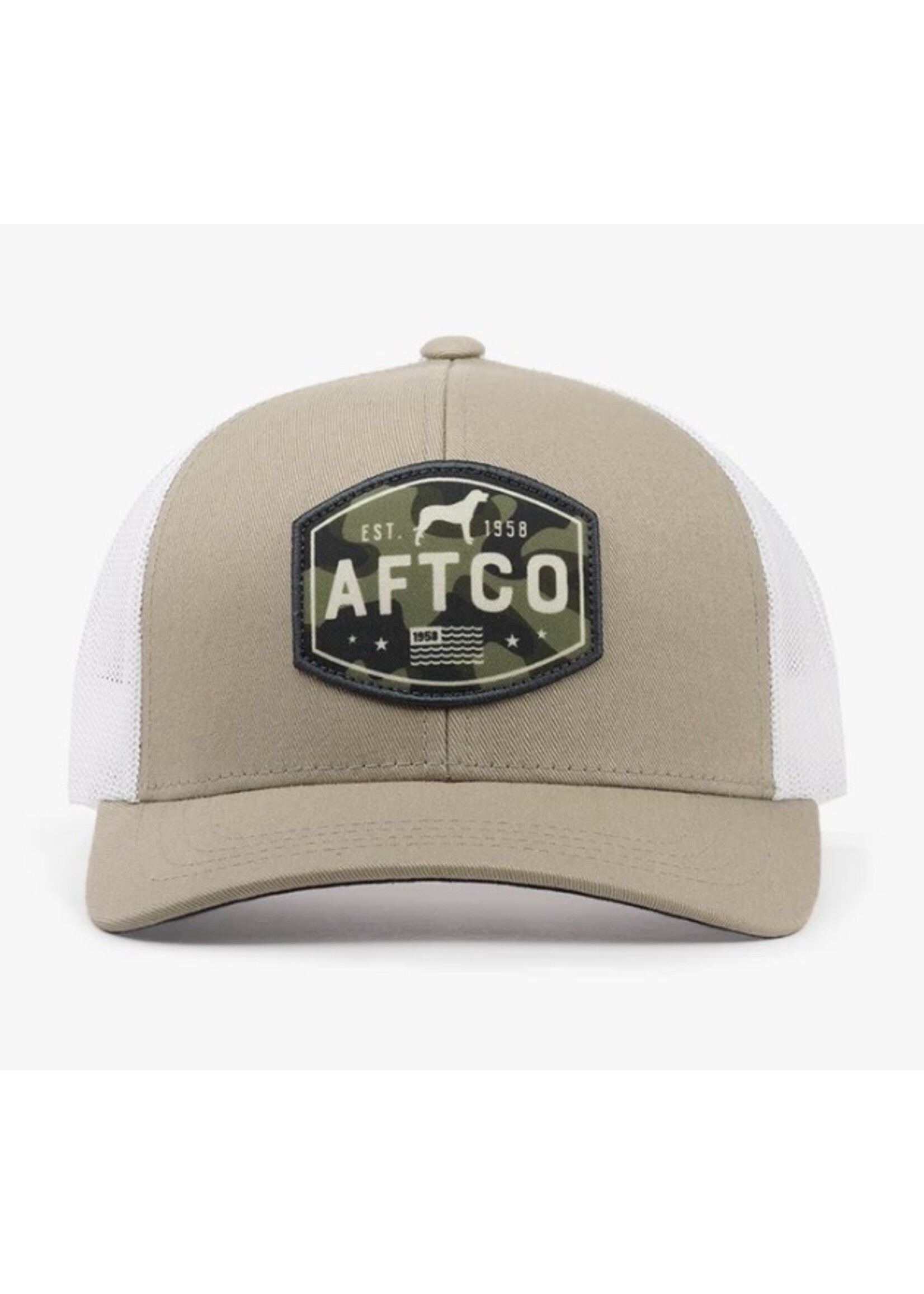AFTCO Best Friend Trucker - Stone