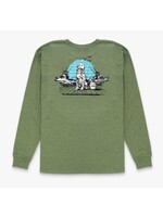 AFTCO Bucket of Fish Tee