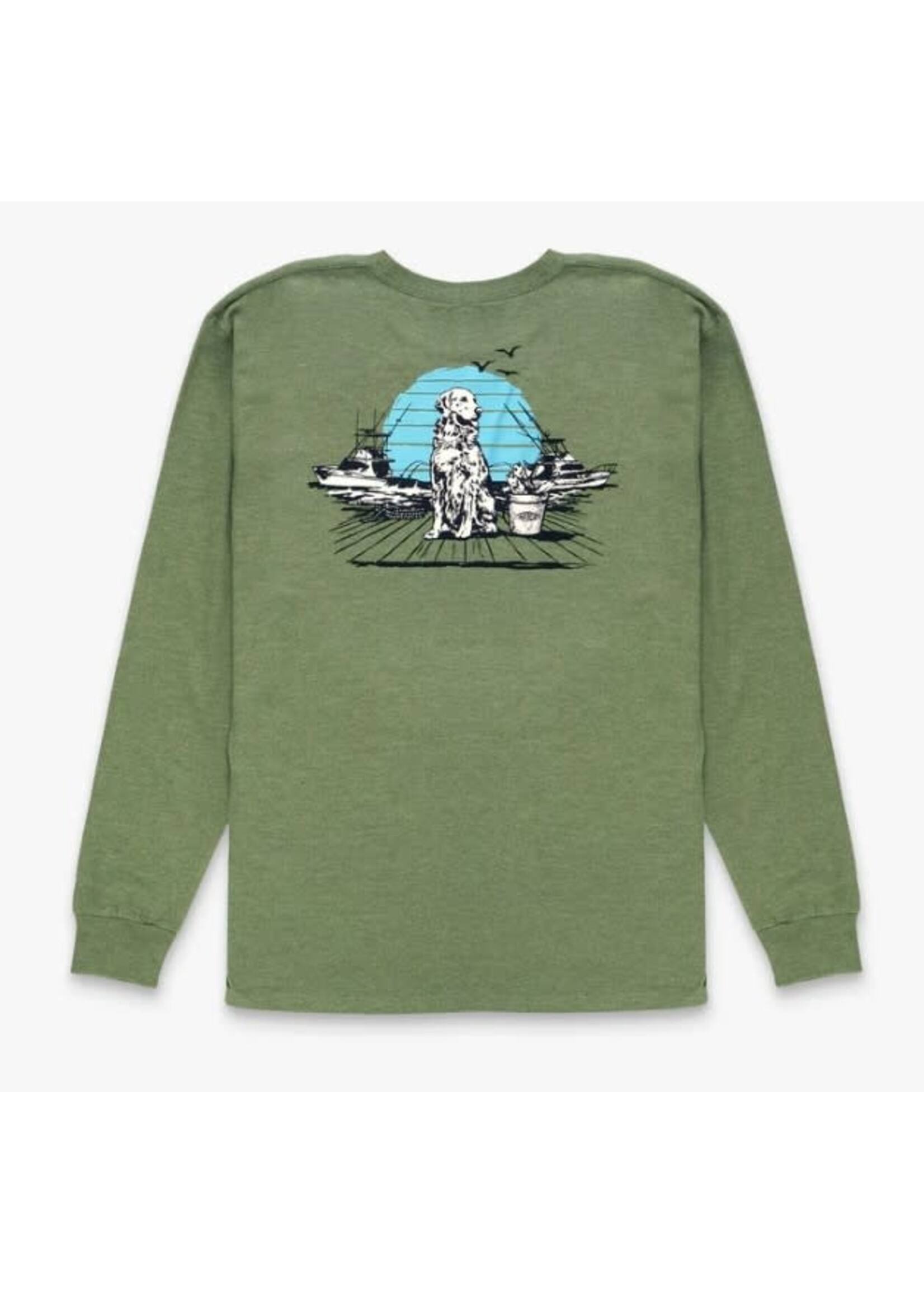 AFTCO Bucket of Fish Tee