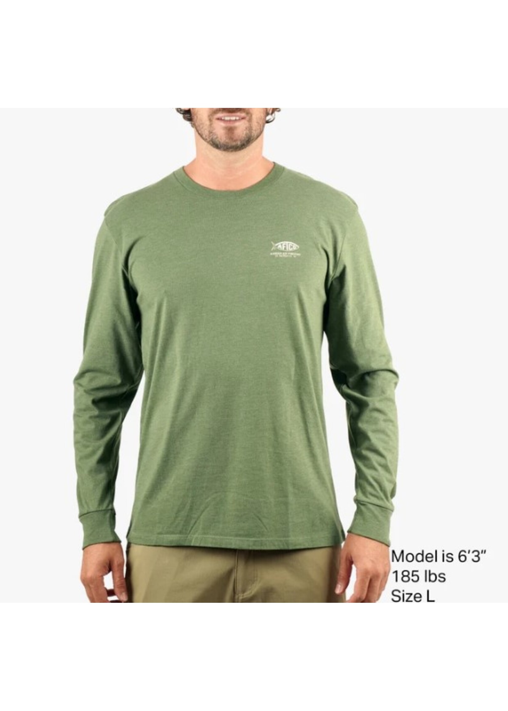 AFTCO Bucket of Fish Tee