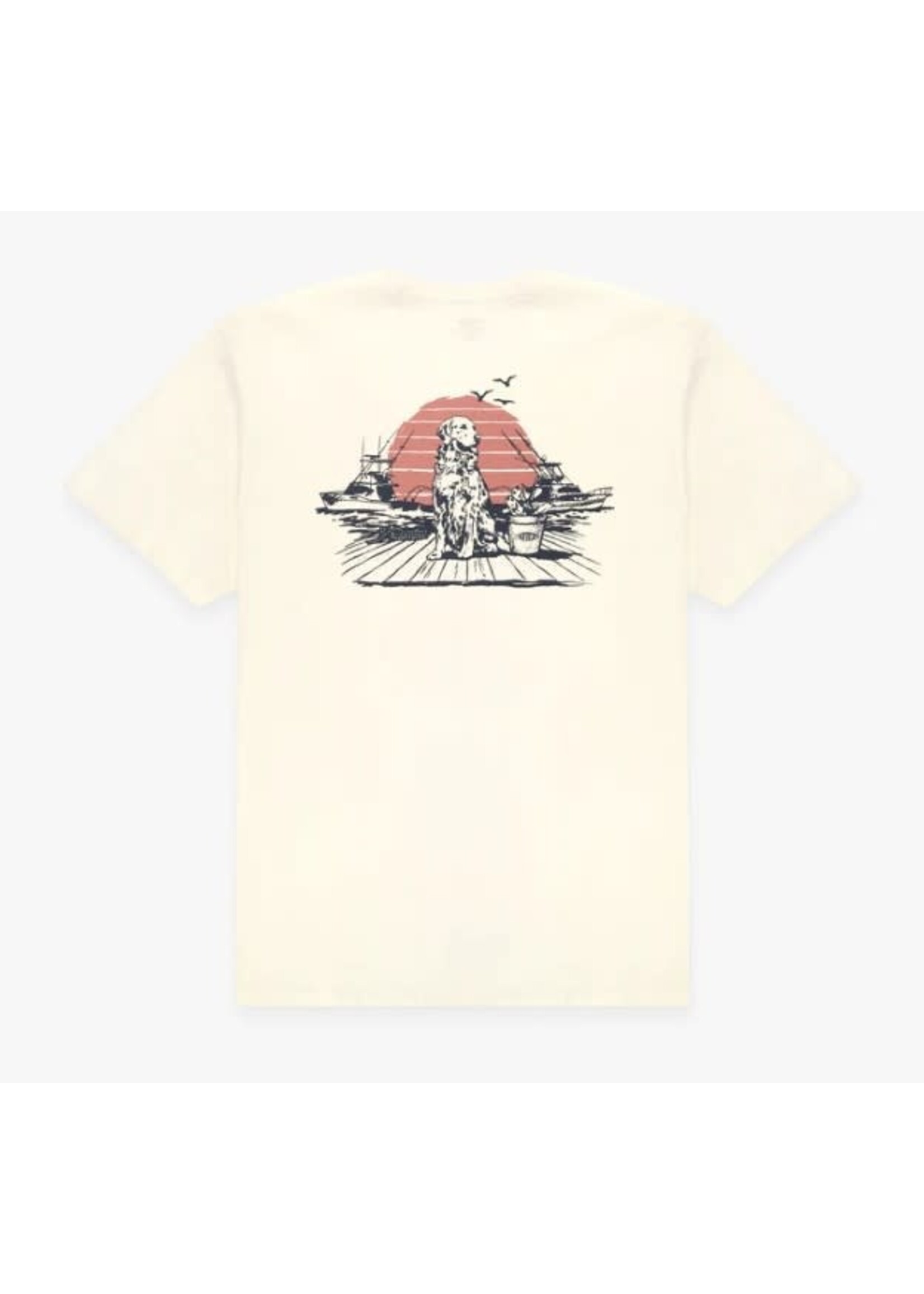 AFTCO Bucket s/s Tee