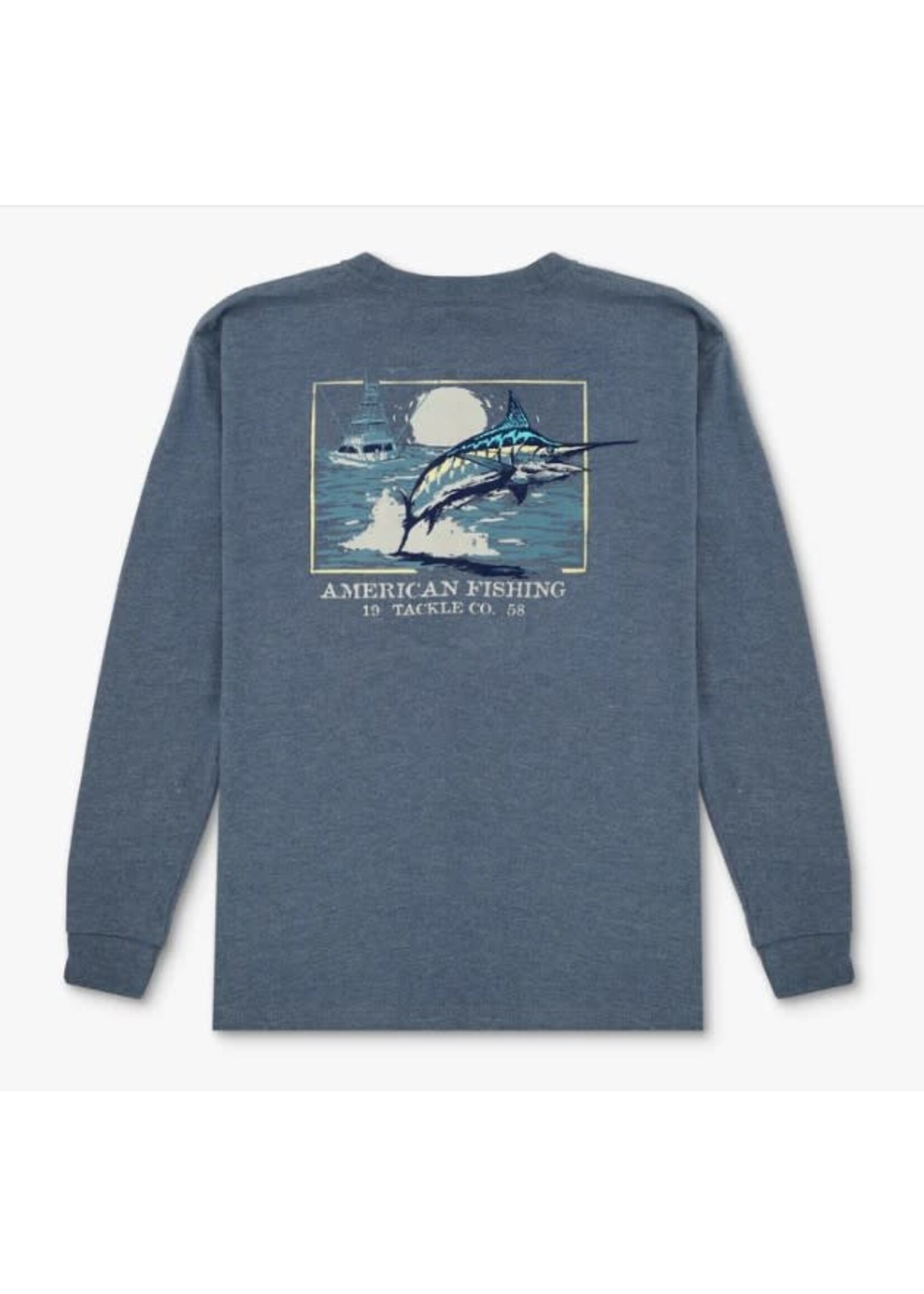 AFTCO Flying Bill Tee