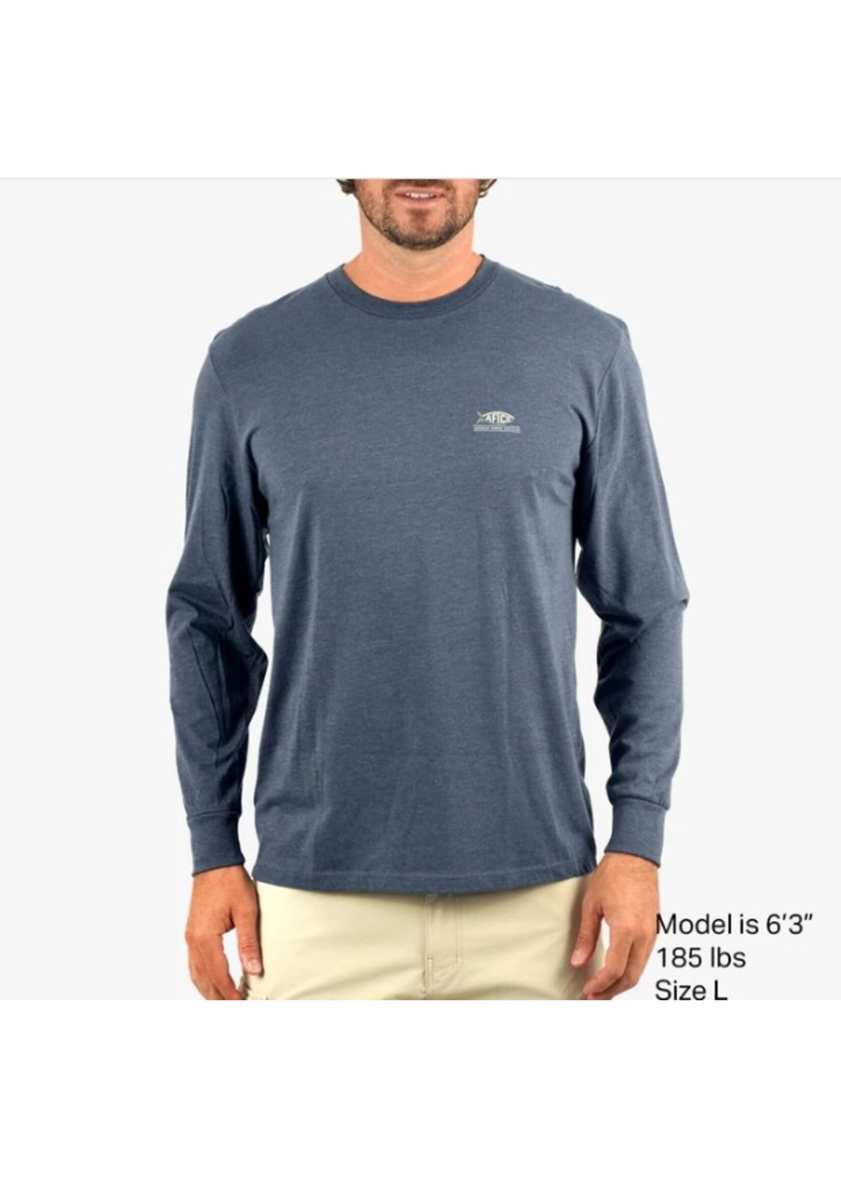 AFTCO Flying Bill Tee
