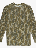 AFTCO Mossy Oak Camo L/S Performance Shirt