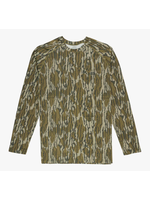 AFTCO Mossy Oak Camo L/S Performance Shirt