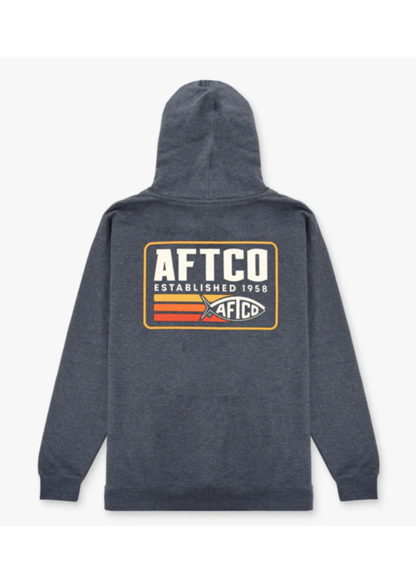 AFTCO Strype Pullover Hoodie