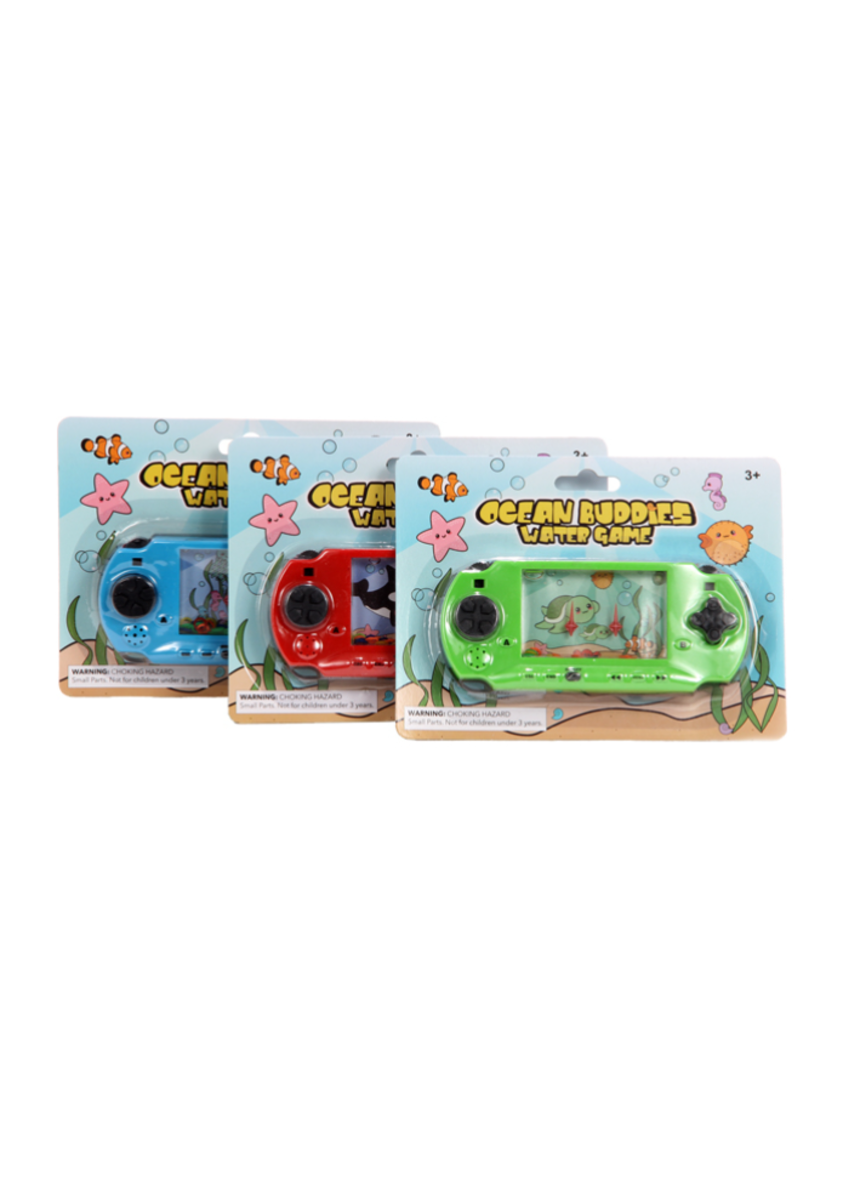 Ocean Buddies Water Game