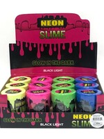 Neon Glow in the Dark Slime