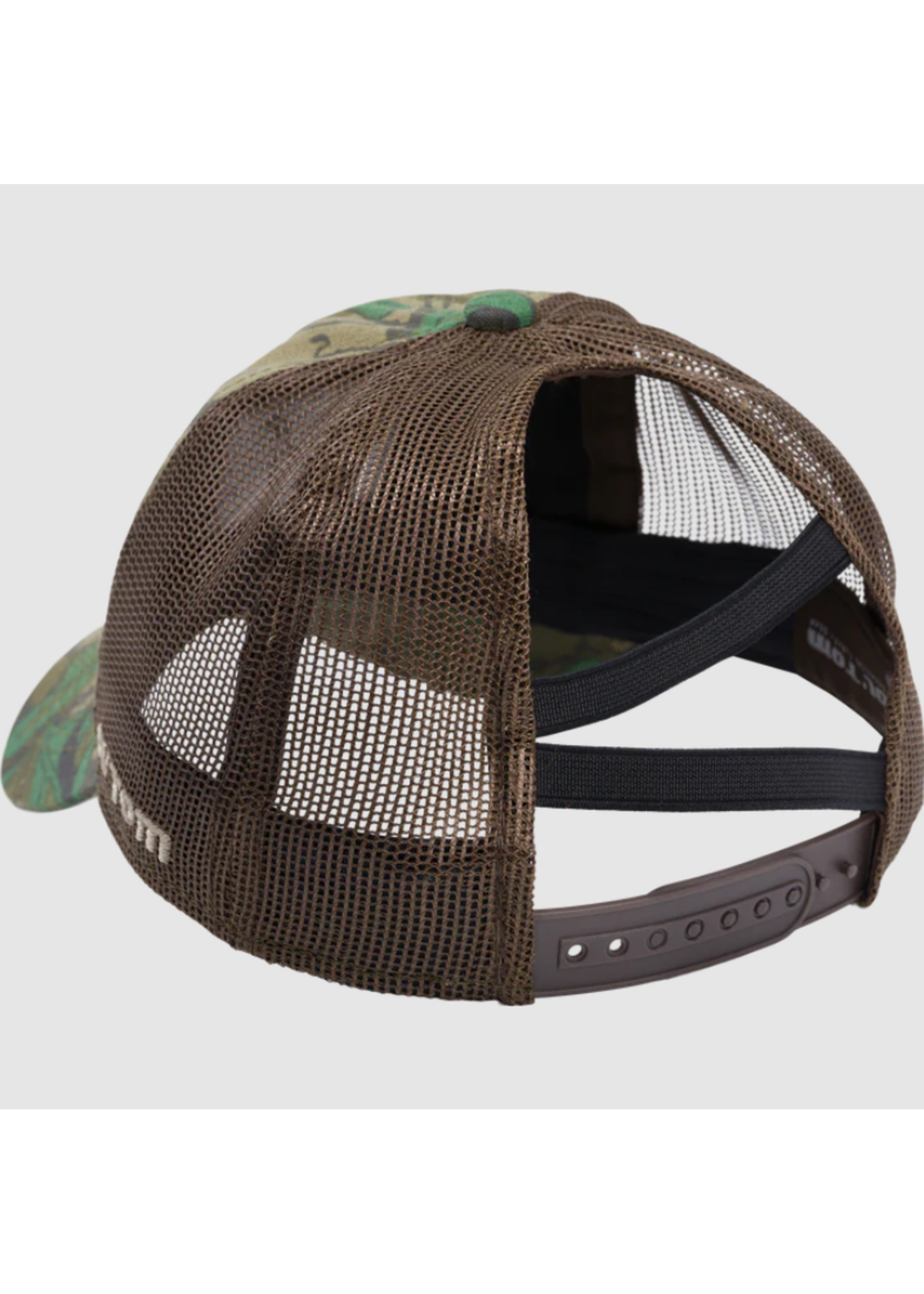 Drake Women's Mesh Back Camo Ponytail Cap
