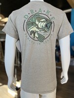 Drake Retro Bass s/s Tee