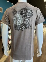 Drake Ol' Tom Turkey Wings s/s Tee