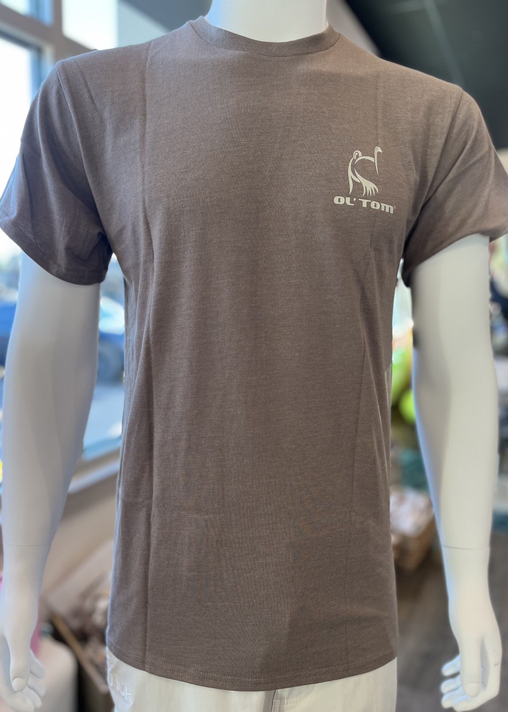 Drake Ol' Tom Turkey Wings s/s Tee