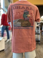 Drake Drake Youth Mallard Bow Ties s/s Tees