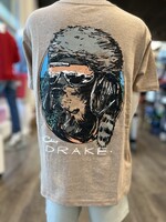Drake Youth Pop Art Raccoon Skin