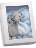 Burton + Burton Plush Elephant Gift Set Blue