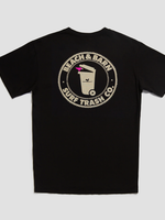 Beach and Barn Surf Trash Tee